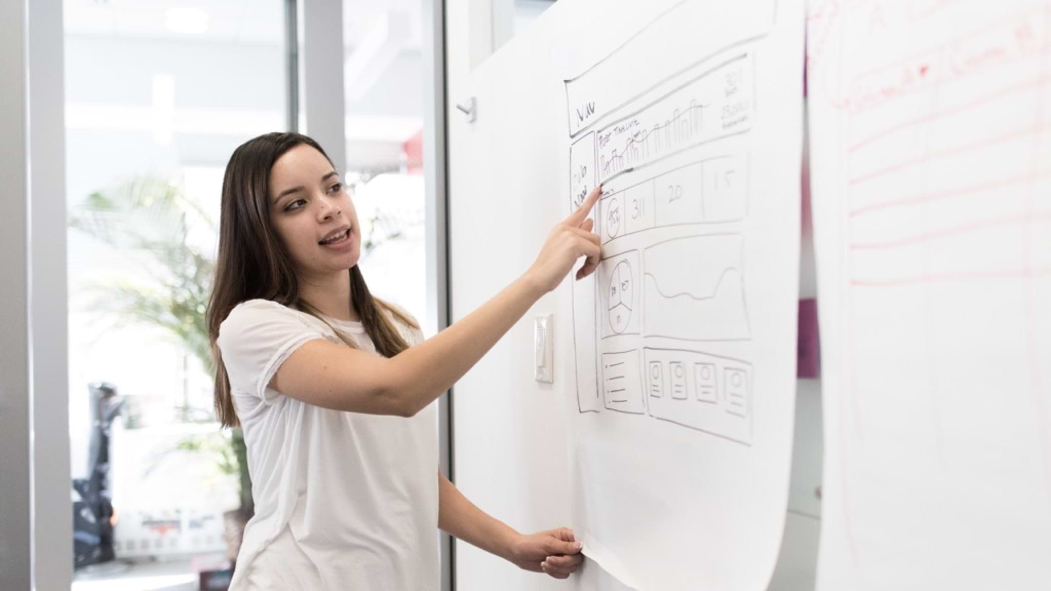 AI Agent 架构示意图